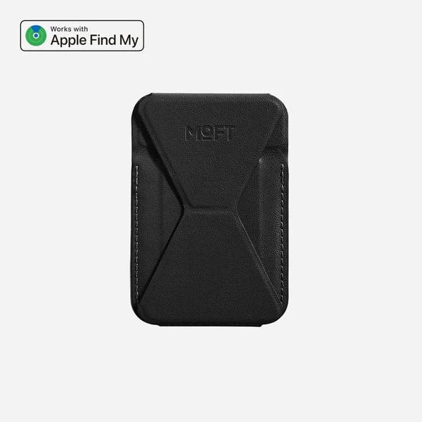 π³ 3-in-1 MagSafe Wallet with Built-in Finder Tracker β Adjustable Hands-Free Phone Stand β RFID Blocking Slim Card Sleeve π