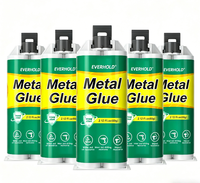 🛠️High-Strength AB Metal Repair Glue