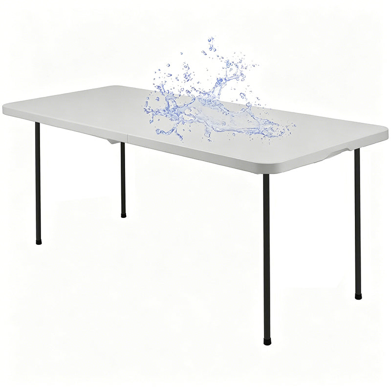 Stretch Fabric Table Top Cap Cover – Elastic Edge, Waterproof & Reusable