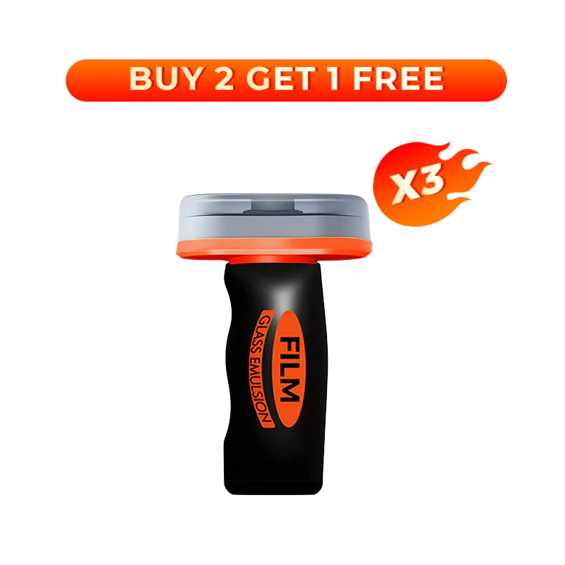 Hot Sale 60% OFF!!β‘50K+ SOLD!π₯π₯2025 Handheld Glass Oil-Film Remover