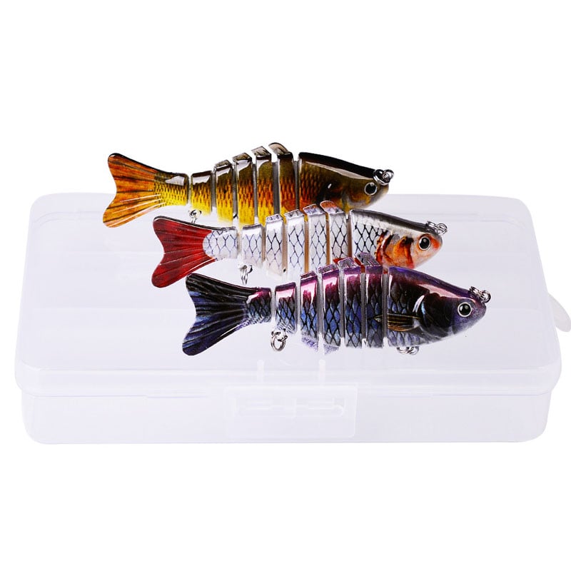 🔥#1 Bestseller - Sconto del 49%丨 Bionic Swimming Lure
