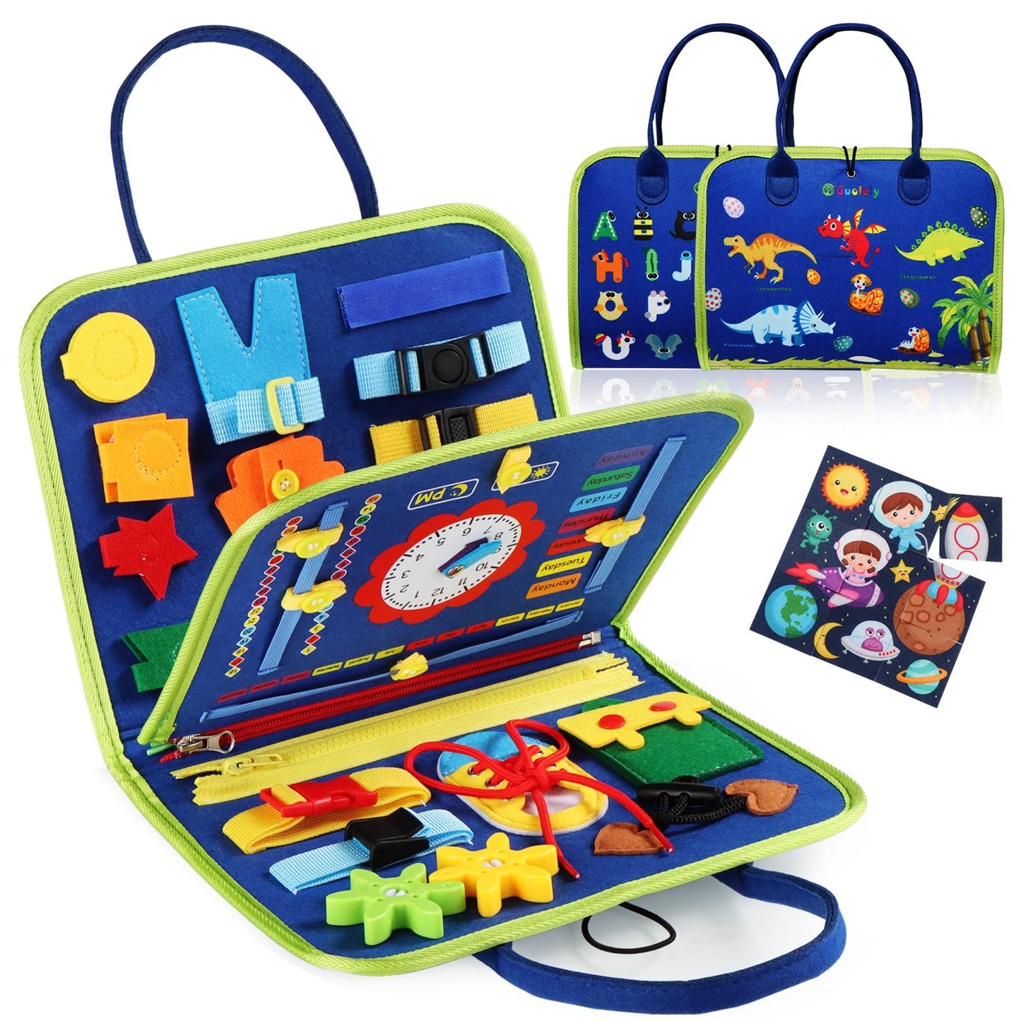🎁🎉Only $29.99 This Week🌟🎉Busy Board Montessori Toy