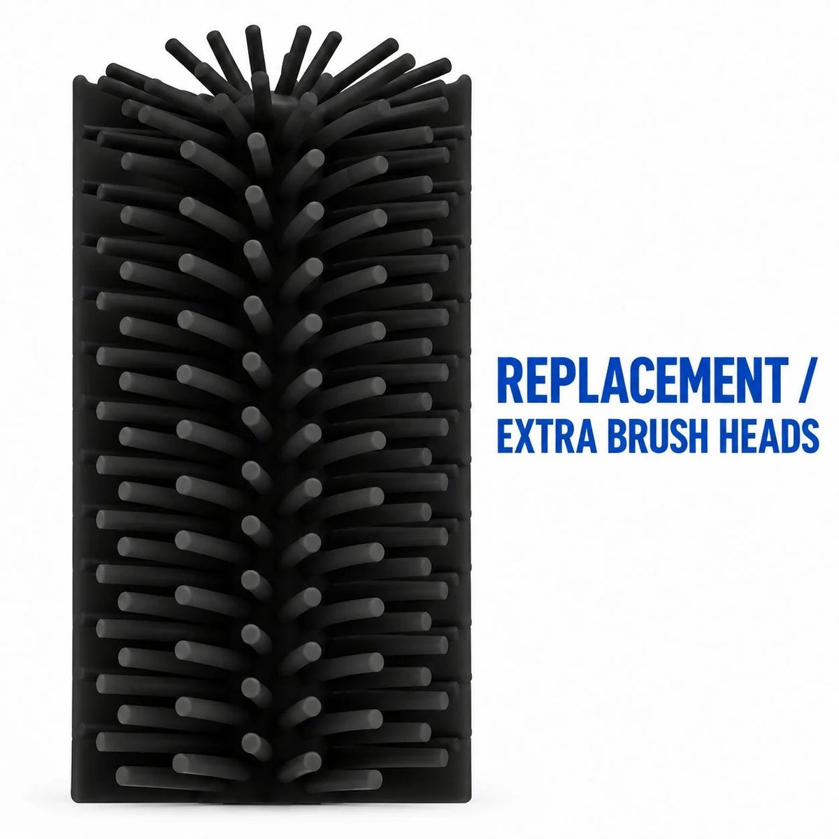 Hedgehog Silicone Pet Hair Drill Brush Set β Drill-Powered Silicone Brushes for Pet Hair, Carpet & Upholstery