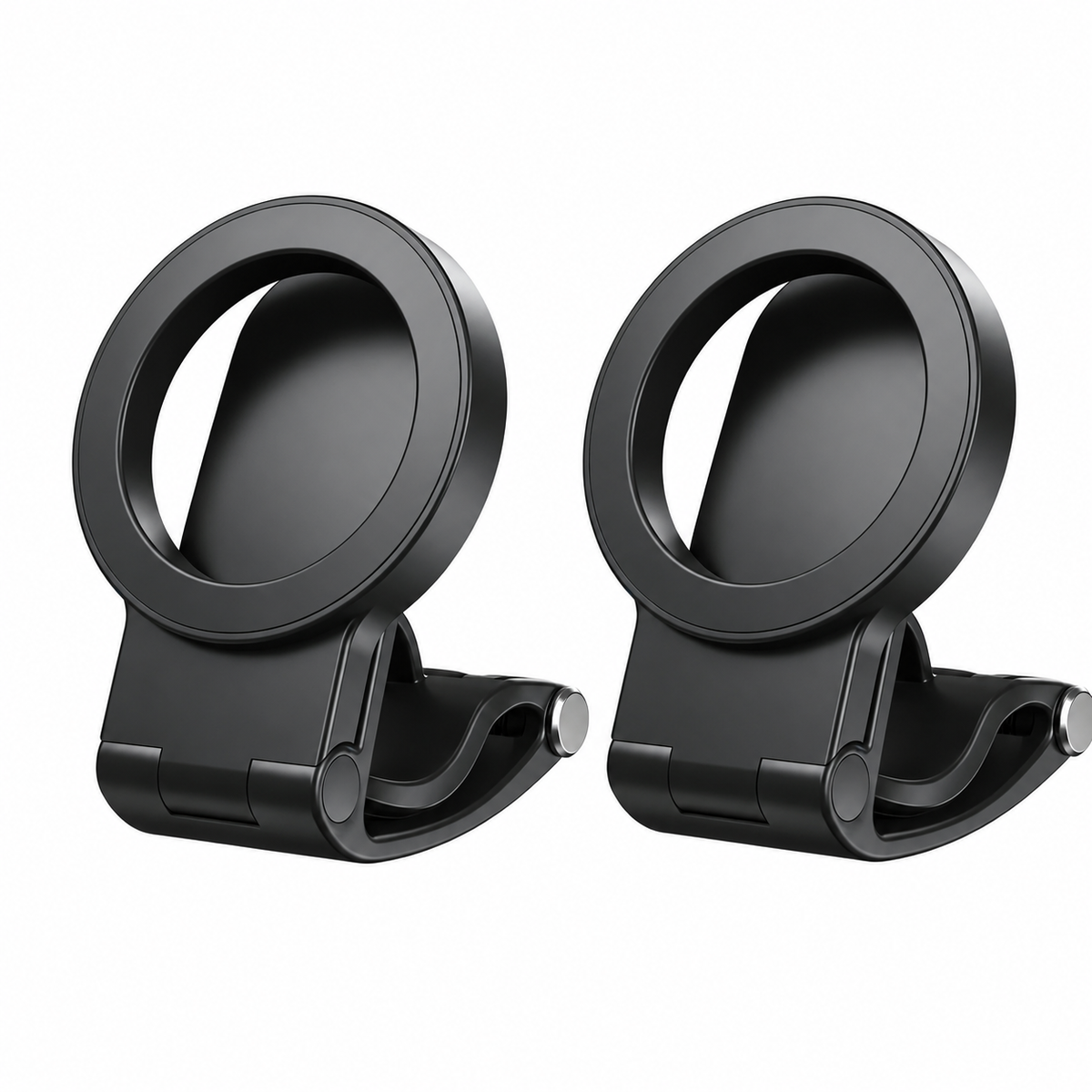 🧲Magnetic Car Phone Mount 📱Dashboard Clip Holder for Magnetic Smartphones