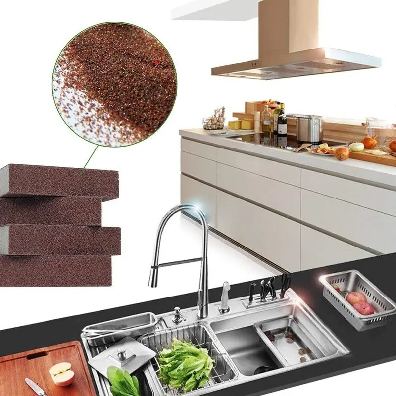 🔥LAST DAY 70% off🧽 Powerful cleaning sponge, suitable for non-electric descaling
