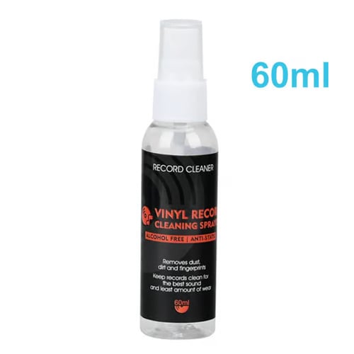 π΅ LIMITED-TIME 50% OFF! π₯ Anti-Static Vinyl Record Cleaning Spray β Dust Removal, Alcohol-Free, Easy Mist β¨