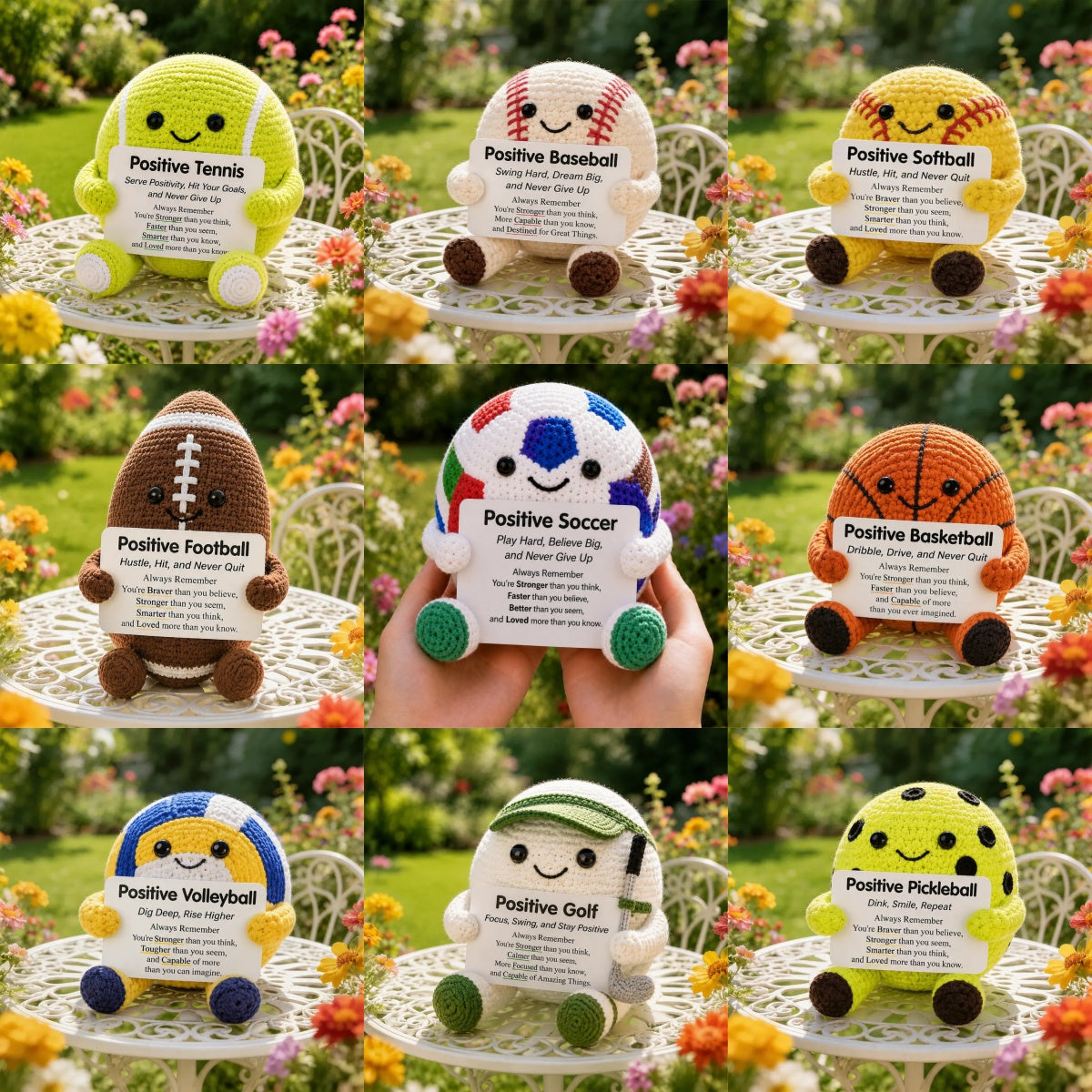 ๐ฅ Last Day 50% OFF ๐
Positive Sports Buddy Collection