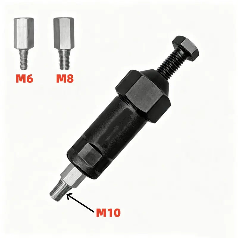 π HEAVY EQUIPMENT ESSENTIAL | Grease Fitting Cleaner Tool β High-Pressure Unclogging Tool for Excavators, Tractors & Trucks