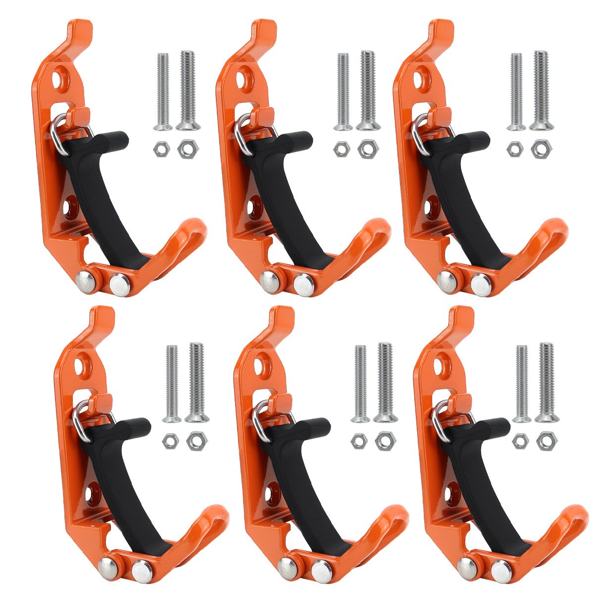 🔥LAST DAY 49% OFF - 🛠️ Heavy Duty Metal Rubber Shovel Mount Kit