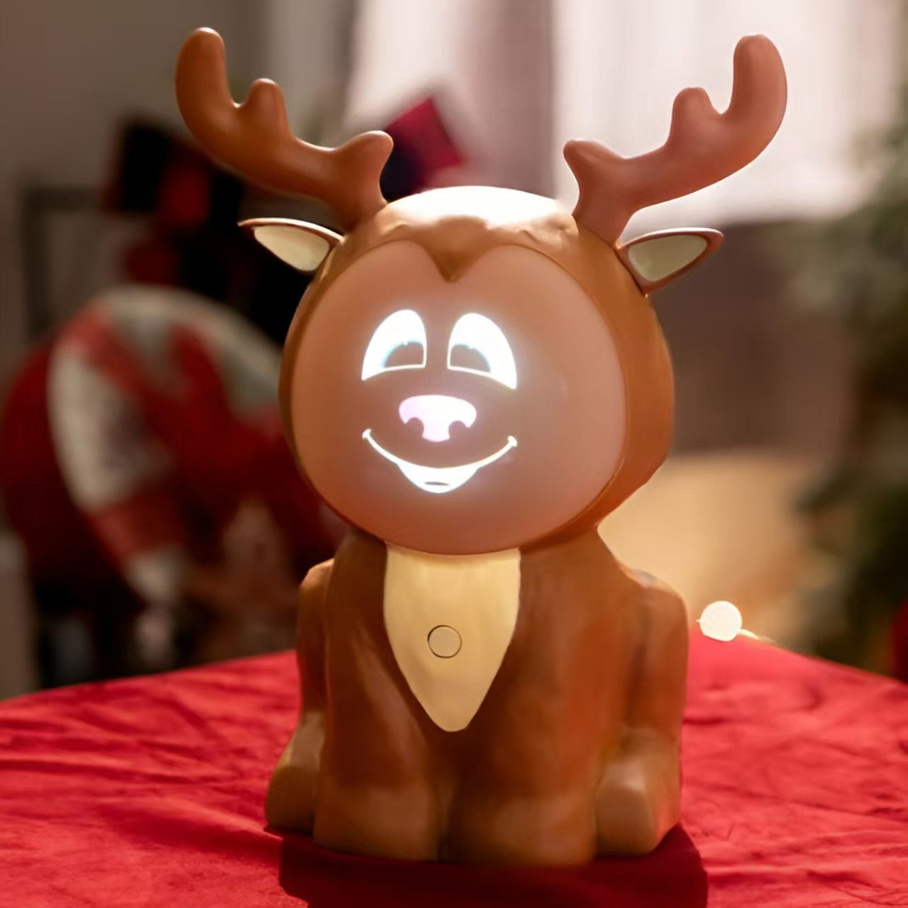 SanTek Talking Animated Santa Claus
