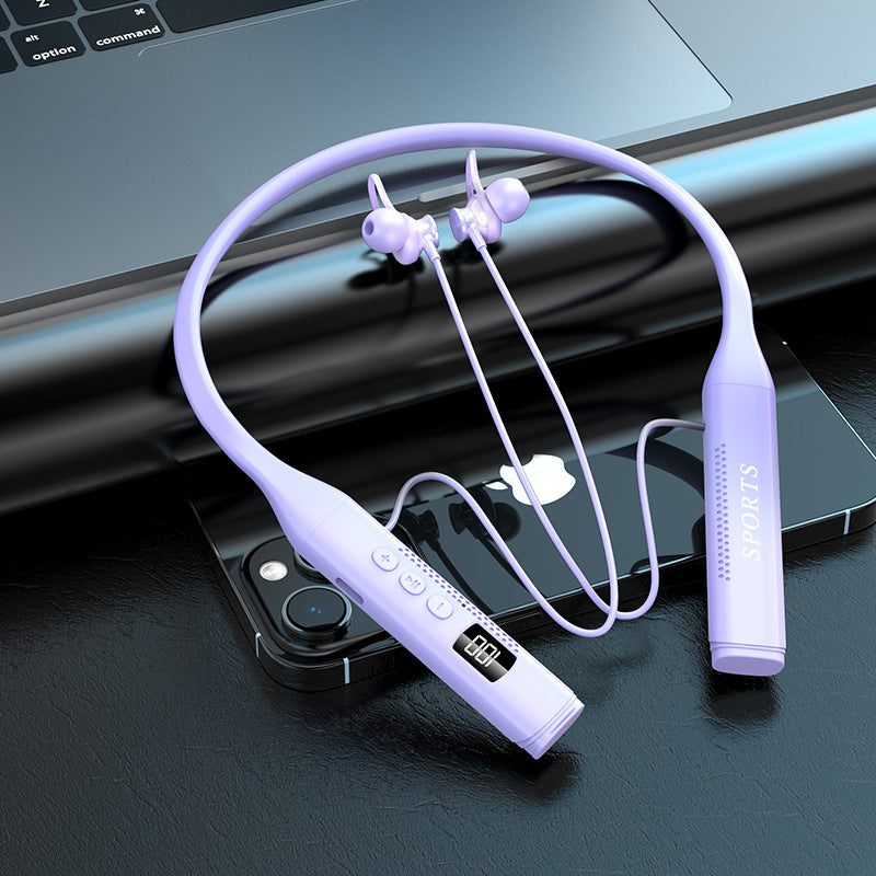 🎧New Extra-Long Neckband Earphones (In-Ear Style)