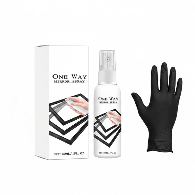 πͺ 49% OFF Reflective Window Spray | One-Way Mirror Privacy Shield for Home & Car