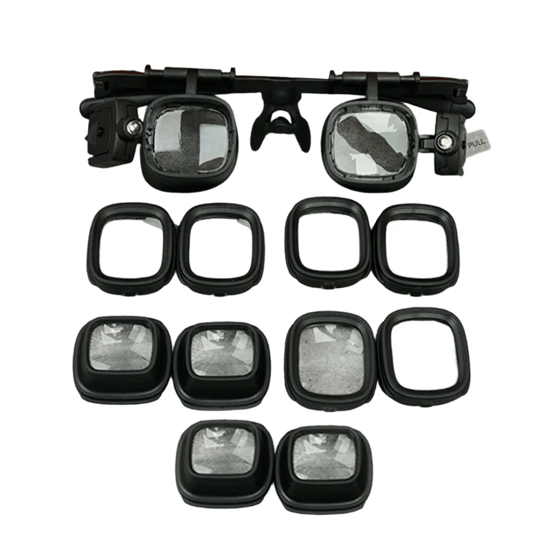 π¬ LIMITED-TIME 50% OFF! β¨ Precision LED Magnifier Glasses β Interchangeable Lenses, Dual LED, Hands-Free π‘