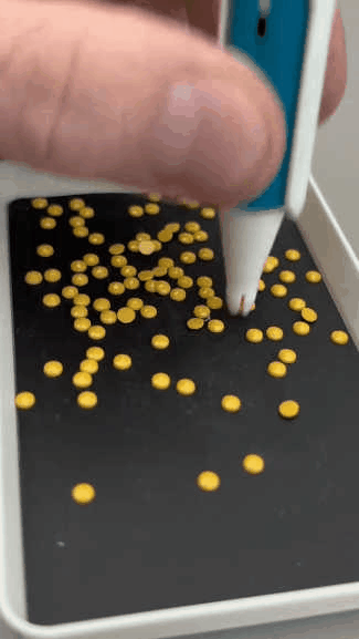 π Automatic Diamond Painting Bead dispenser