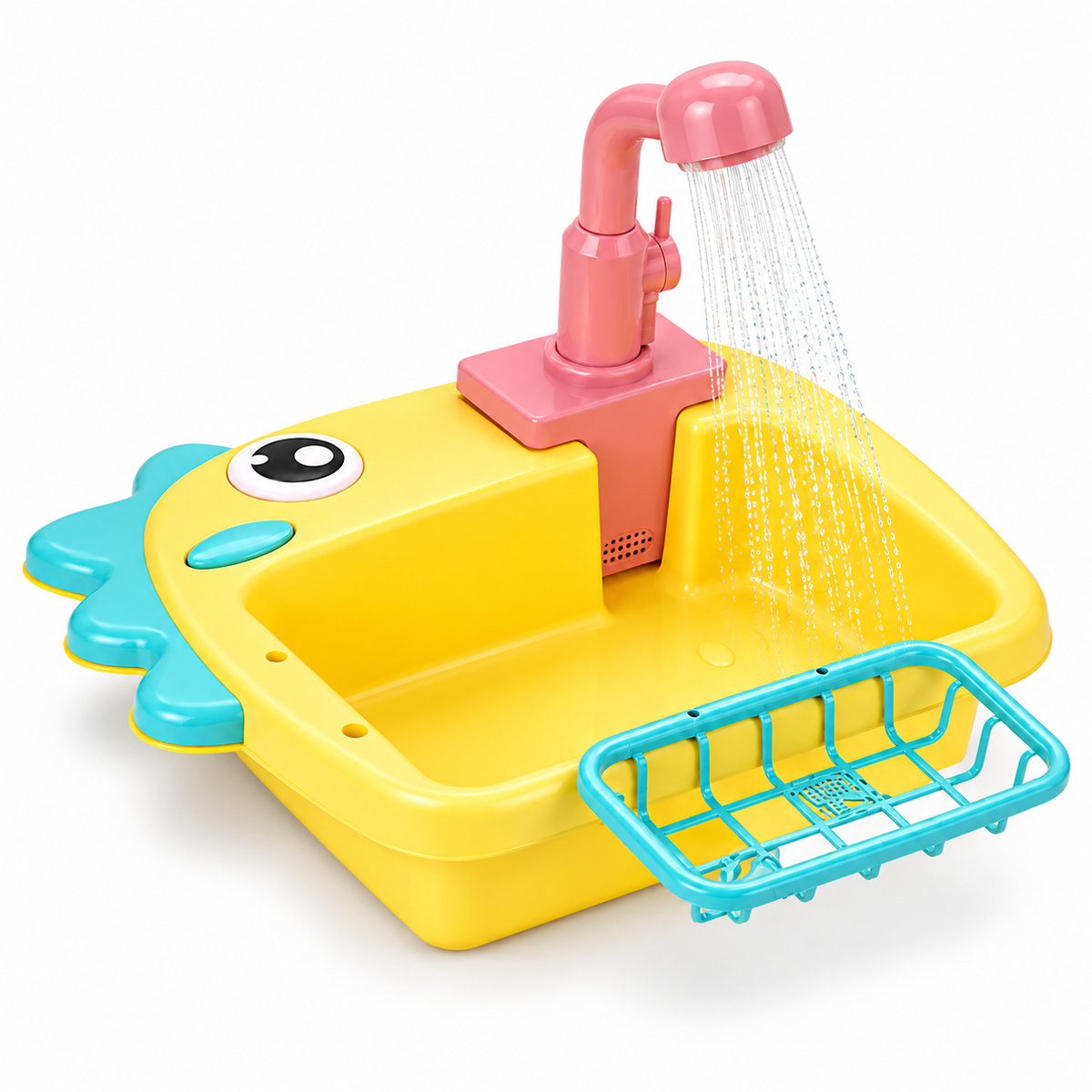 π¦ Automatic Circulating Bird Bath & Shower Station β Interactive Bathing & Play Center for Small Birds