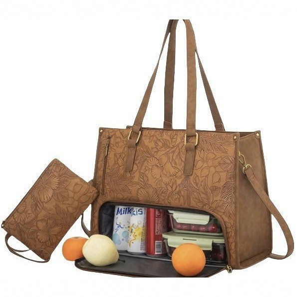 2 In 1 Lunch Tote bag