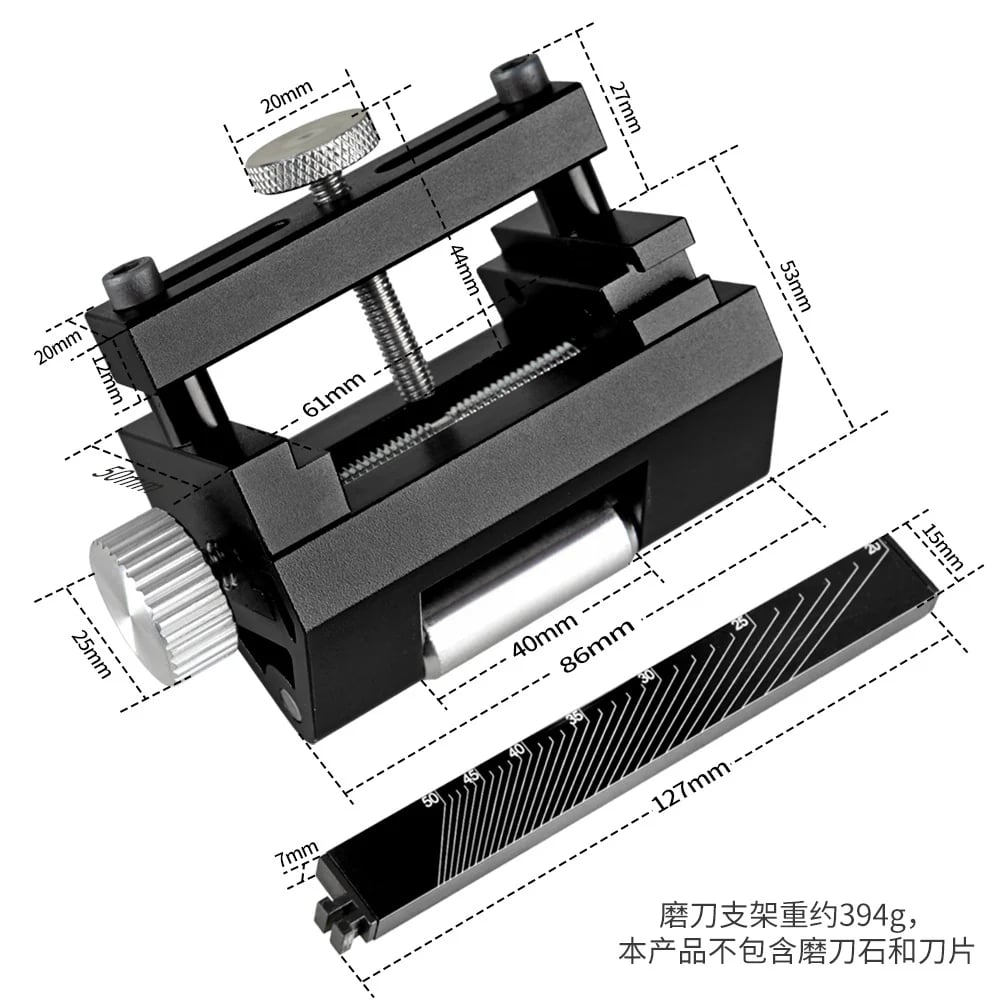 📢📢40% OFF !! ⏰Precision Honing Guide for Chisels and Planes