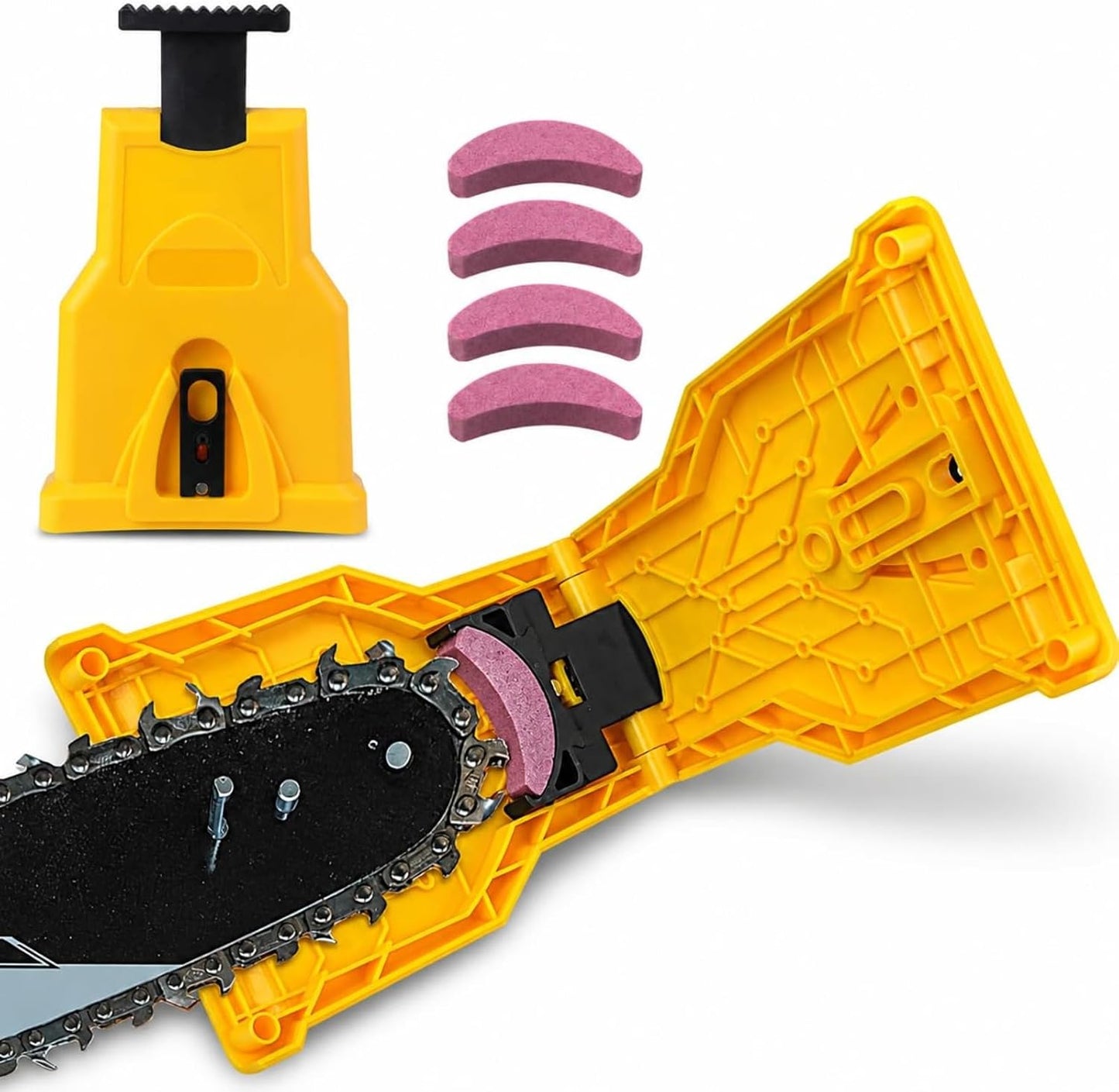 🔥Limited Time 50% Off✨Portable Chainsaw Sharpener Tool