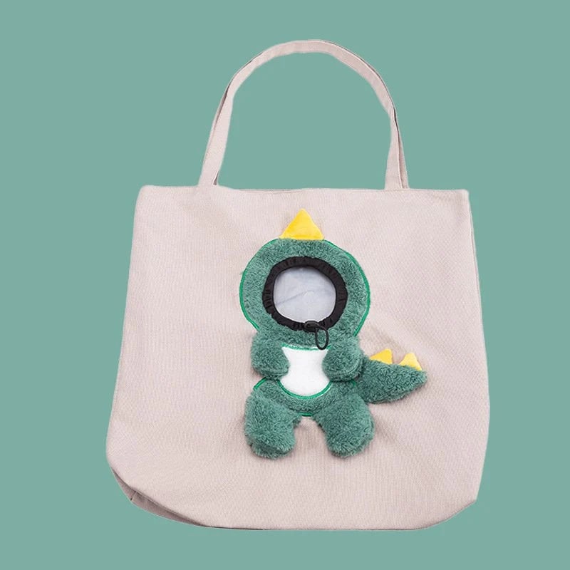 π’π’50% OFF !! β°Cute Dew Head Shape Cat Bag - Pets Carrier Bag