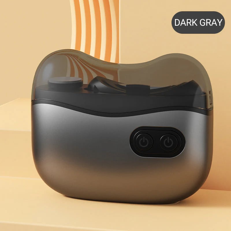 π₯ 2-in-1 Electric Nail Clipper & Polisher