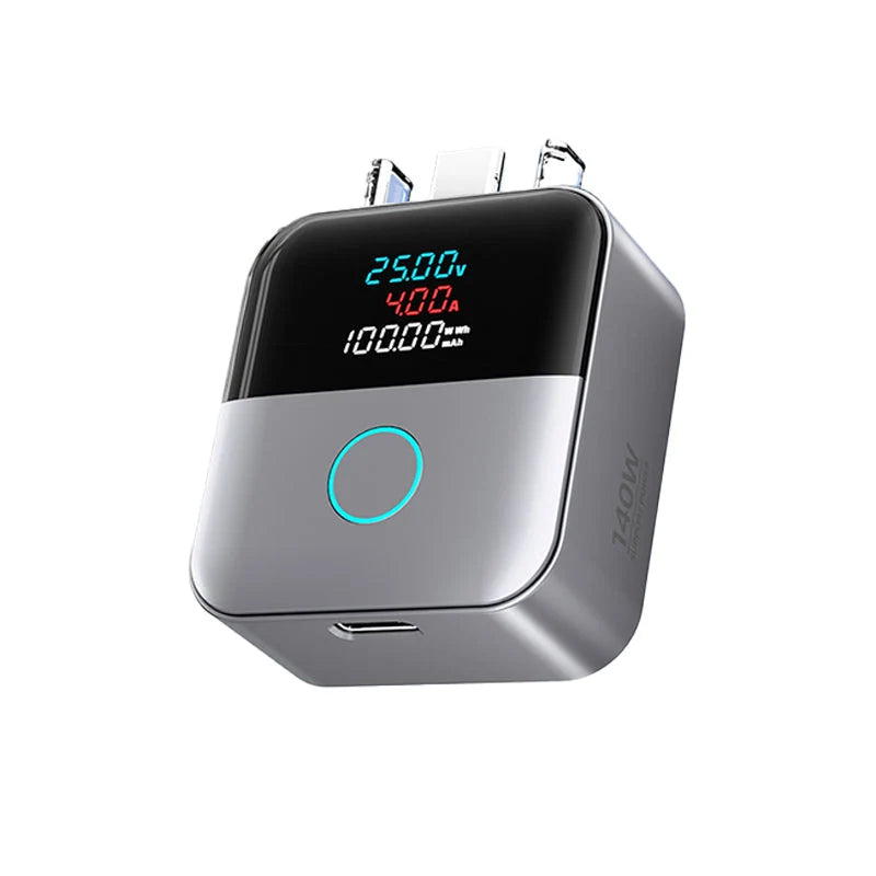 ๐ Limited-time 49% Off โก Smart Charging Protector โ 140w Usb-c, Auto Disconnect