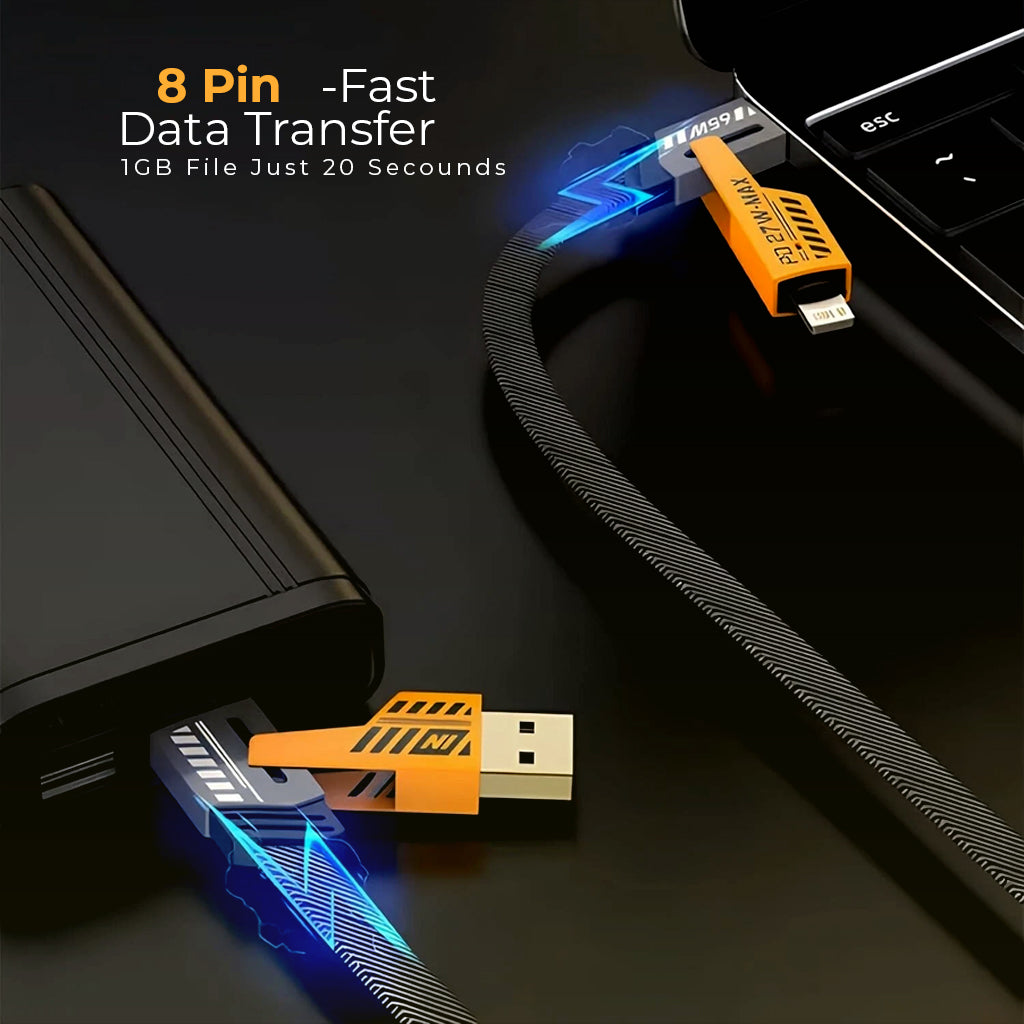 PowerHub 4-in-1