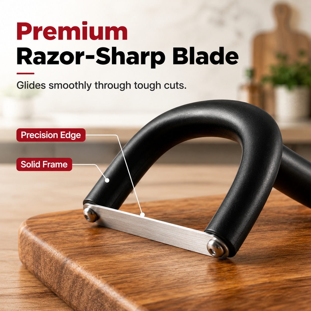 π₯© Handheld Fat Trimmer for Beef & Pork BBQ Prep