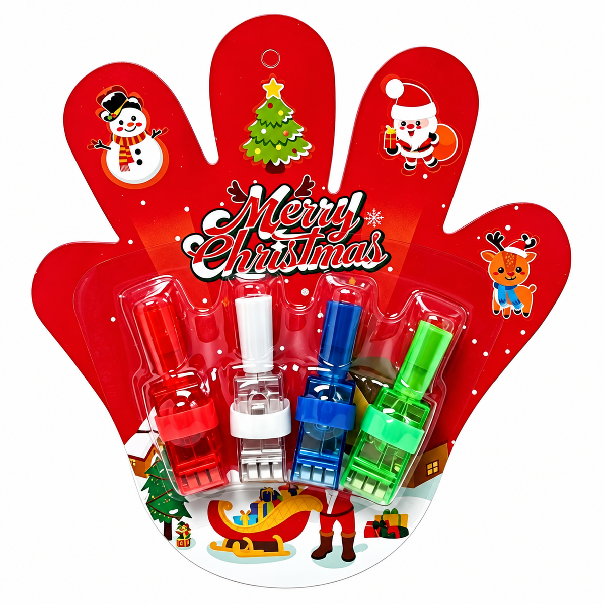 🥳2026 HOT SALE🥳💞50K+ SOLD! 🎉💡 50% OFF! Mini Colorful LED Finger Lights – Bright multi‑color glow, one‑touch on/off. Soft elastic band fits comfortably – perfect for parties, concerts & kids’ play! 🎶✨