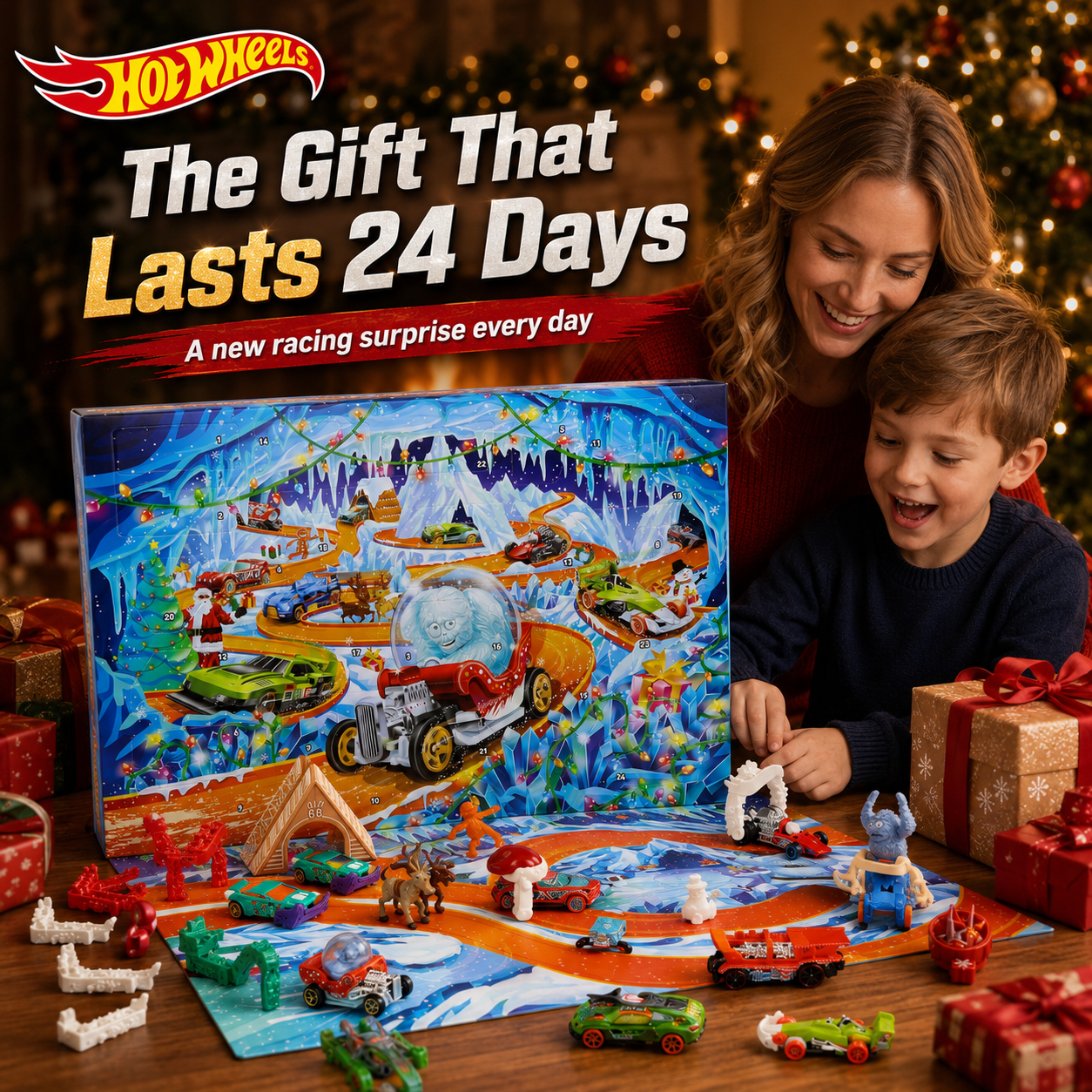 ๐ฅNew Launch | Christmas Advent Calendar
