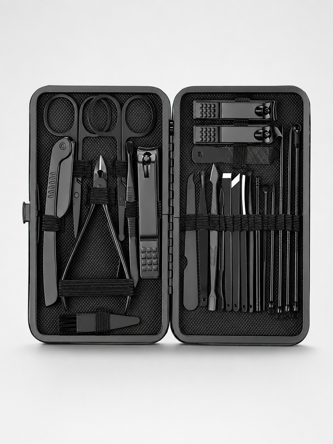 π Back to School Nail Clipper Set β¨ Premium Professional Portable Complete Nail Care Travel Kit