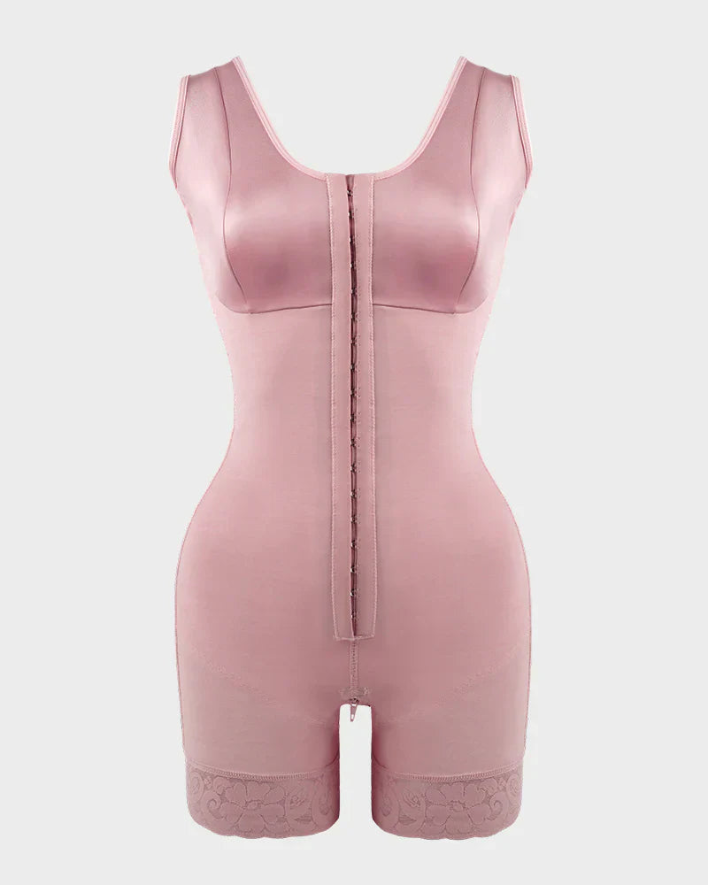 Extra Plus Size Shaper Bodysuit Tummy Control Shapewear With Bra