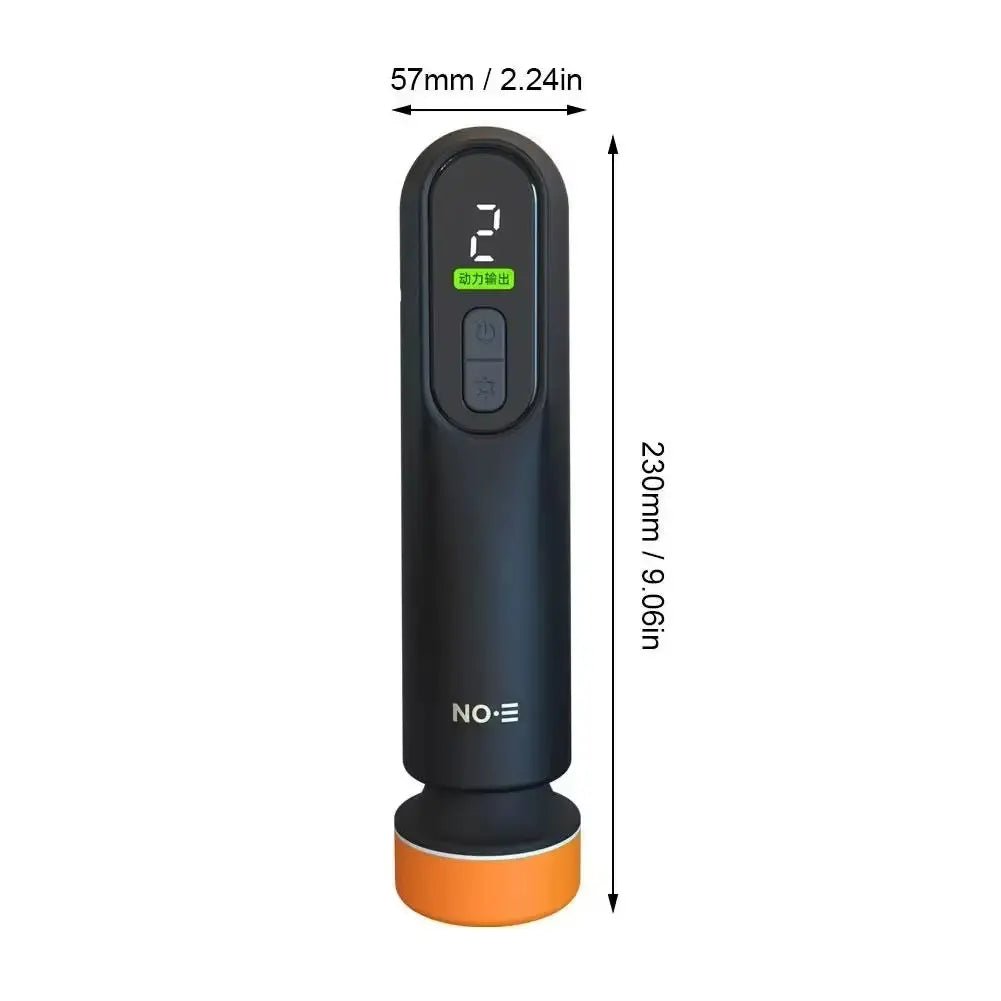 π 3-in-1 Cordless Car Polisher β 12,000 RPM Rechargeable Polishing, Waxing & Sanding Tool