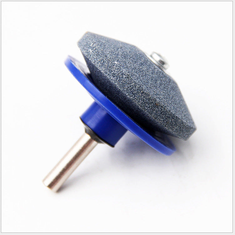 π οΈ Mower Blade Sharpening Attachment β Fits Most Drills, Fast & Simple