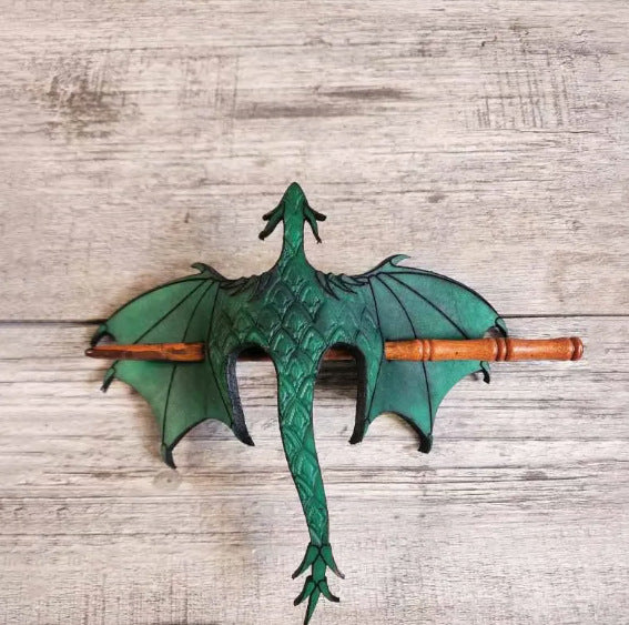 🔥LAST DAY 49% OFF - 🐉Medieval Dragon Hair Stick
