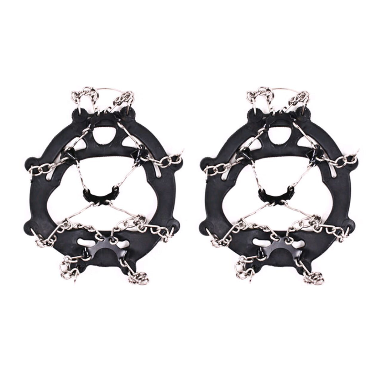 π§ 50% OFF Ice Cleats for Shoes β Anti-Slip Snow Grips for Winter Walking & Hiking