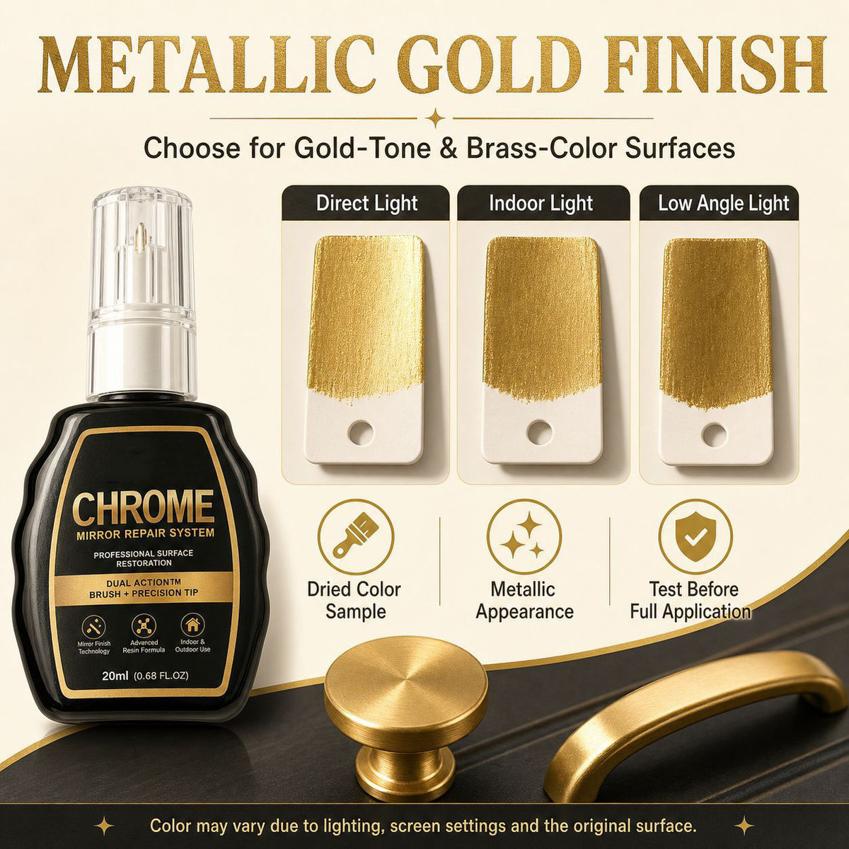Professional Chrome Repair Pen