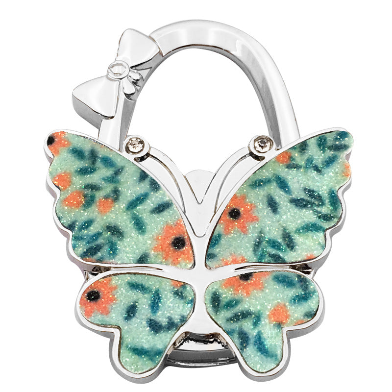 ⚡Hot Sales 50% OFF🔥Butterfly Foldable Handbag Hanger