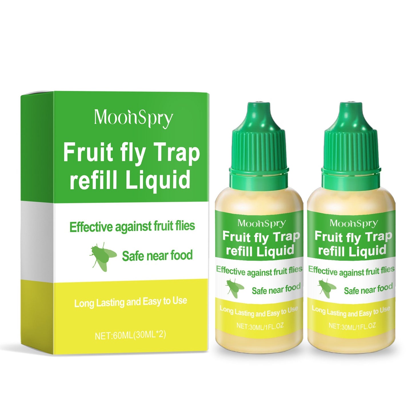 Physical Cockroach Trap Non-Toxic Six-Door Pest Catcher