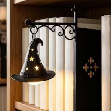 🔥Limited Time 50% Off📚Library Lantern-Decorative Bookshelf Lighting