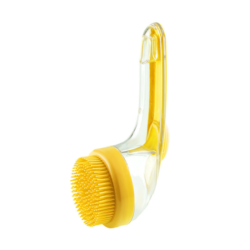 🔥Limited Time 50% Off✨Pet Bath Brush 2 in 1 Dog Bath Brush