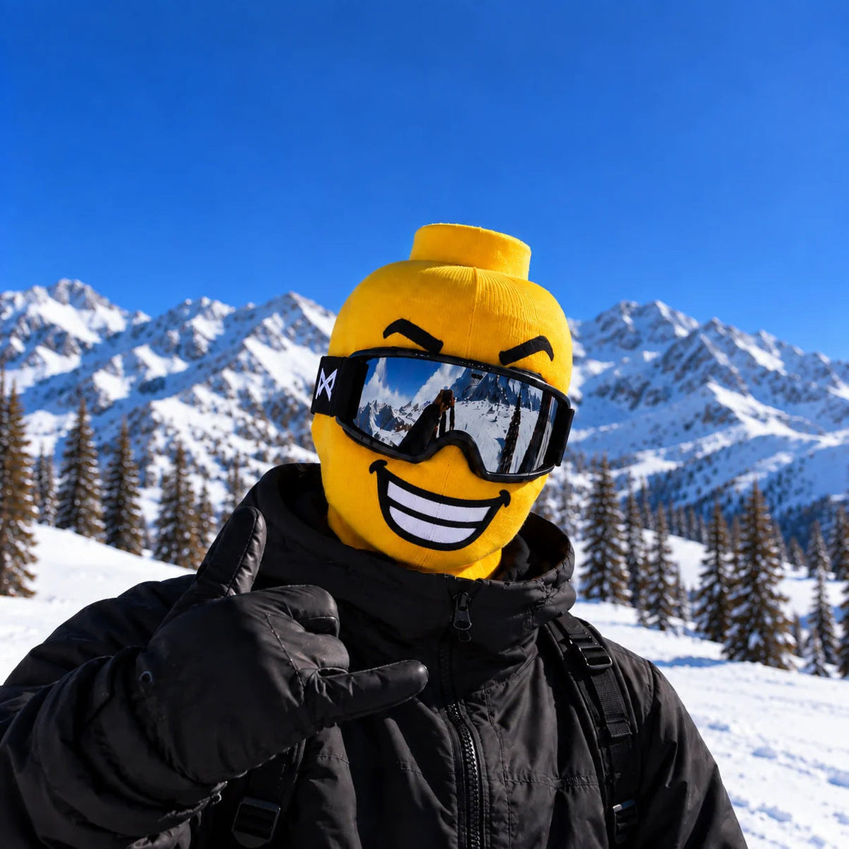 ๐ญ 50% OFF Turn Heads with a Hilarious Printed Balaclava