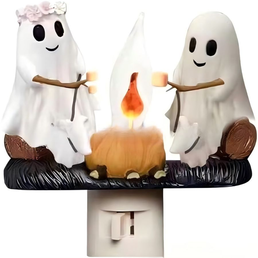 🔥Limited Time 50% Off✨Ghosts Campfire Night Light👻