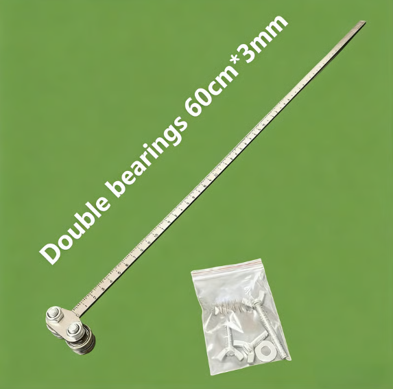 π© Straight-Edge Double Axis 60cm Positioning Calipers