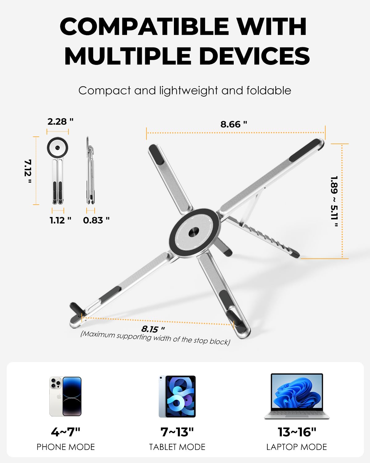 Stop Hunching Over Your Desk β Turn Any Workspace Into a Productivity Powerhouse in Seconds. π₯