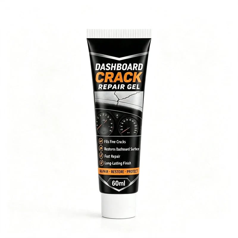 Professional Car Dashboard Crack Repair Gel