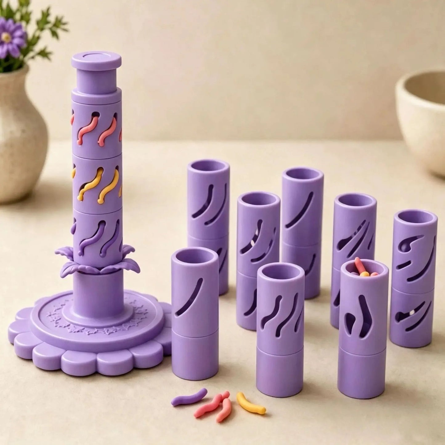 2026 Hot Sale🌸 Modular Clay Bloom Maker