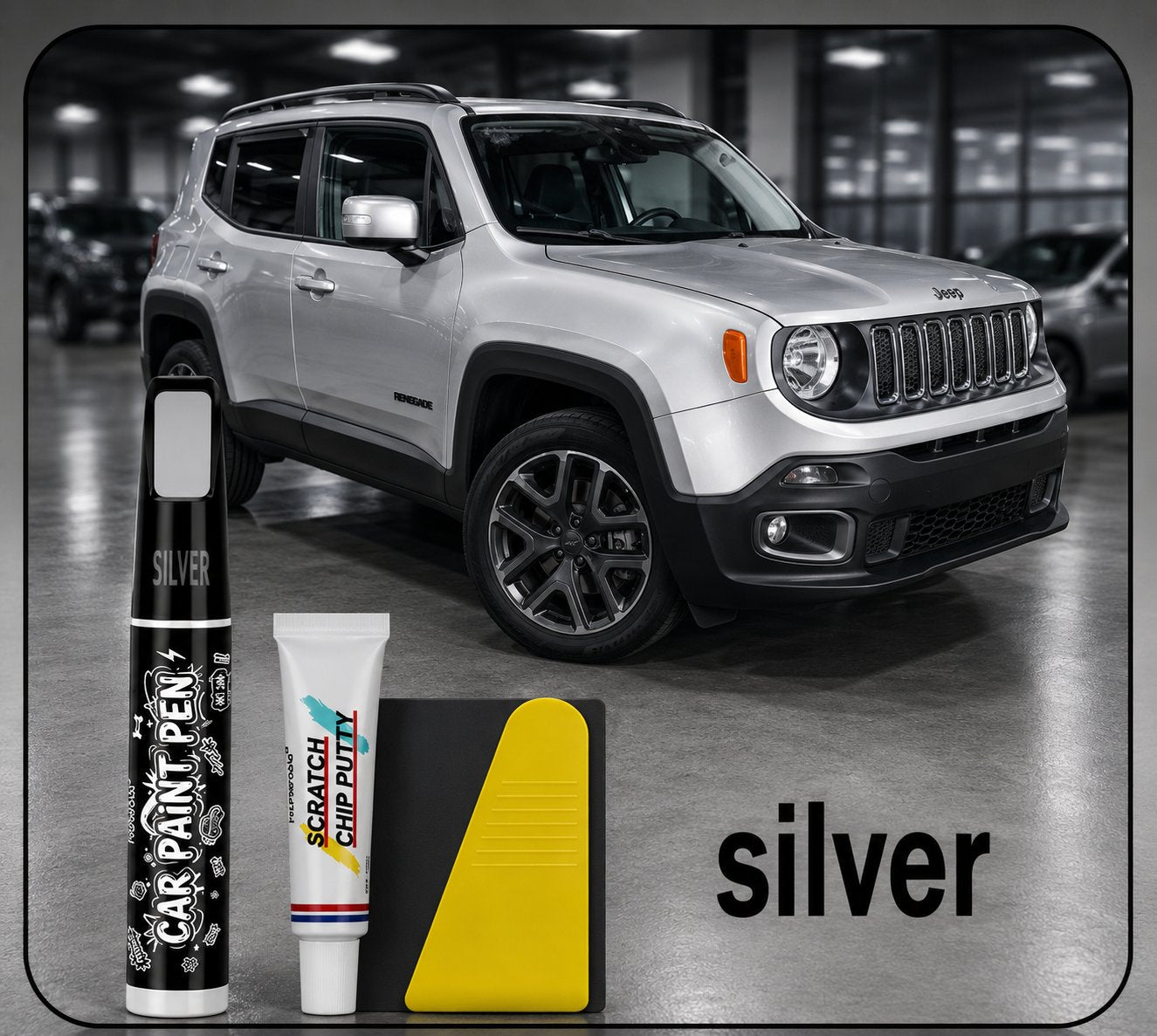 Erase Car Scratches in 3 Seconds β Without Paying the Body Shop Tax ππͺ
