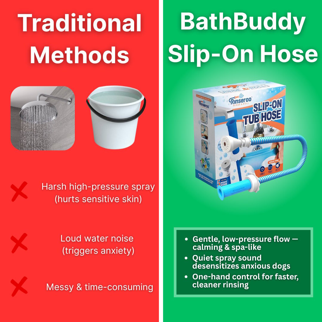 Slip-On TubHose