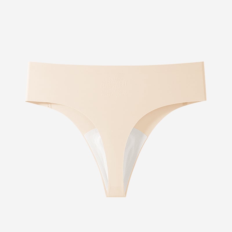 🔥Last Day 49% OFF - Camel Toe Cover Thongs for Women - G-String