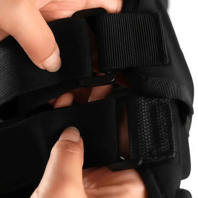 π‘οΈ1 Pair Sports Knee Pads - Duty Protective Gear for Cycling, Skateboarding & Outdoor Activities